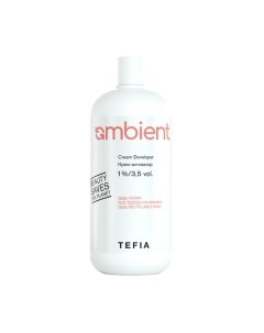 Крем для окисления краски Ambient Активатор 1% 3.5 vol Tefia