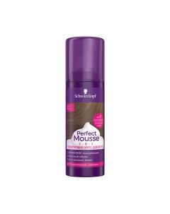 Тонирующий мусс для волос Perfect mousse