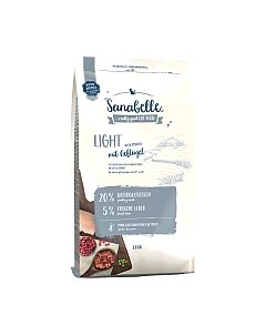 Сухой корм для кошек Sanabelle Light Bosch petfood