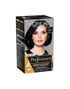 Гель краска для волос L'oreal paris