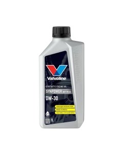 Моторное масло Valvoline