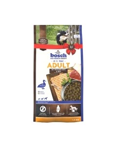 Сухой корм для собак Bosch petfood