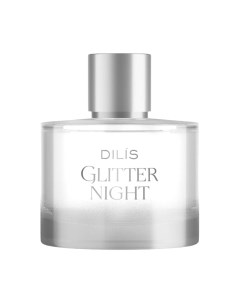 Парфюмерная вода Winter Limited Edition Glitter Night Dilis parfum