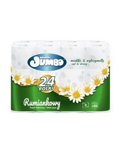 Туалетная бумага Slonik jumbo