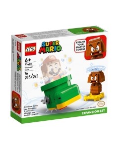 Конструктор Super Mario Башмак Гумбы 71404 Lego