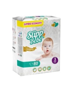 Подгузники детские Slipp bebe