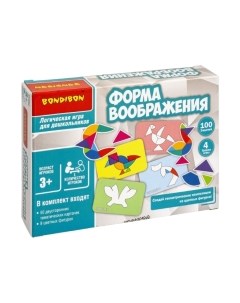 Развивающая игра Bondibon