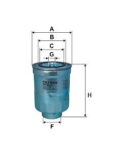 Топливный фильтр Filtron