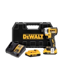 Профессиональный винтоверт Dewalt