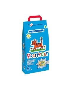 Наполнитель для туалета Prettycat