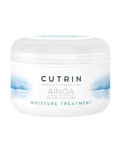 Маска для волос Ainoa Moisture Treatment Cutrin