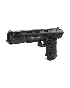 Конструктор Technic Пистолет Desert Eagle Пустынный орел / 14004 Mould king