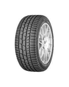 Зимняя шина ContiWinterContact TS 830 P 265/40R19 98V Porsche Continental