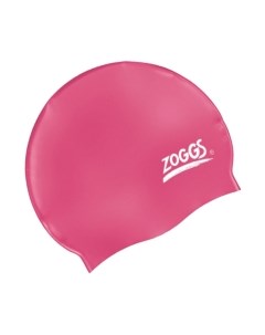 Шапочка для плавания Silicone Cap / 300781 Zoggs