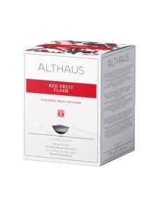 Чай пакетированный Althaus