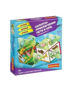 Настольная игра Bondibon