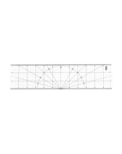 Линейка измерительная OL-MQR-15x60 Olfa