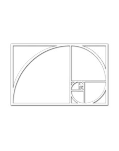 Декор настенный Золотое сечение 60x30-V / 005-1 Arthata