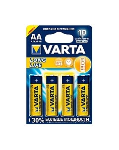 Комплект батареек Varta