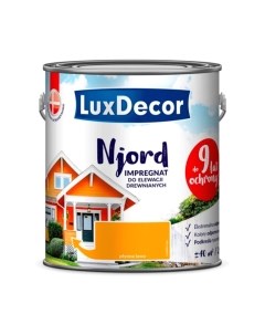 Краска Luxdecor