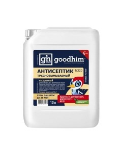 Антисептик для древесины Goodhim