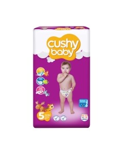 Подгузники детские Cushy baby