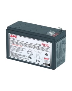 Батарея для ИБП RBC2 Apc