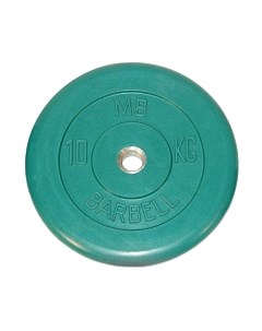 Диск для штанги Mb barbell