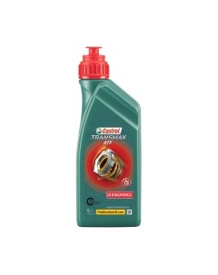 Трансмиссионное масло Transmax ATF DX III Multivehicle / 15D676 Castrol