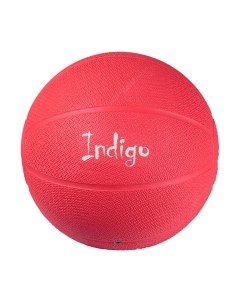 Медицинбол Indigo sport