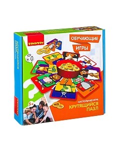 Настольная игра Bondibon