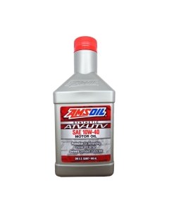 Моторное масло Amsoil