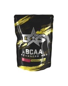 Аминокислоты BCAA Эдвансед ПРО Binasport