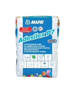 Клей для плитки Mapei