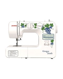 Швейная машина Grape 2016 Janome