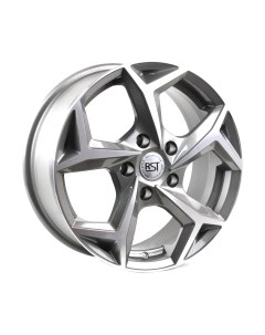 Литой диск Rst wheels