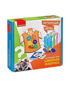 Настольная игра Bondibon