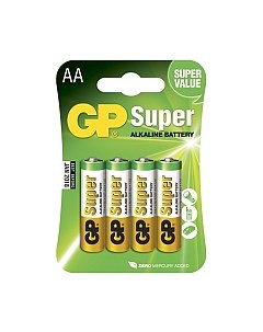 Комплект батареек Gp batteries