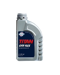 Трансмиссионное масло Titan CVTF Flex / 601846434 Fuchs