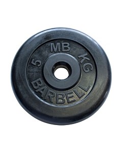 Диск для штанги Mb barbell