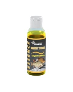 Ароматизатор рыболовный Essence Sweet Corn / ARESS100-SC Allvega