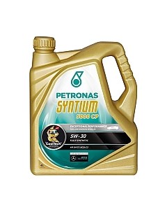 Моторное масло Petronas syntium