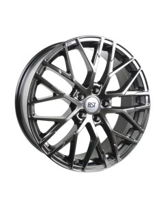 Литой диск Rst wheels