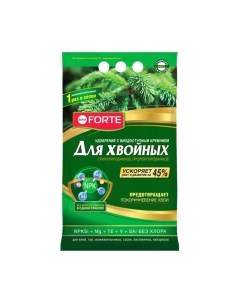 Удобрение Хвойное BF23010421 Bona forte