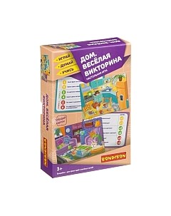 Развивающая игра Bondibon