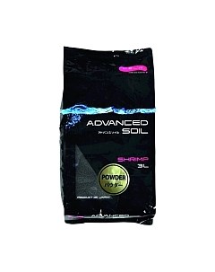 Грунт для аквариума Advanced Soil Shrimp Powder / 248543 Aquael