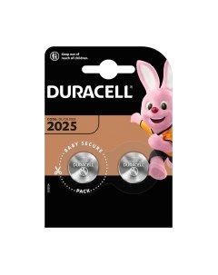 Комплект батареек Duracell