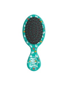 Расческа Holiday Joy Mini Detangler Love And Joy Wet brush