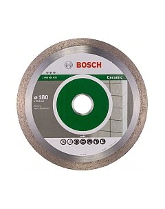 Отрезной диск алмазный Bosch