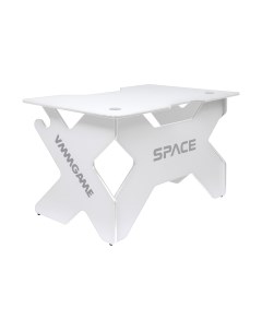 Геймерский стол Space 120 Light White / ST-1WWE Vmmgame